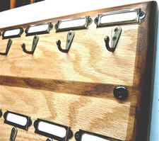 key rack/holder wall mounted