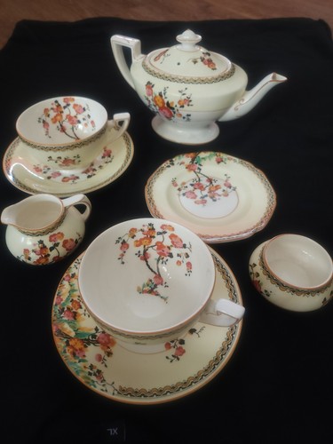 Vintage crown ducal orange - ducal,