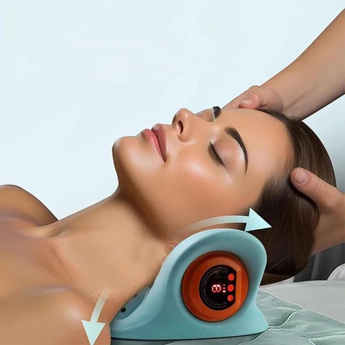 Electric neck massager - electric,