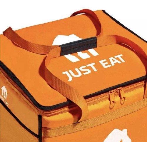Just eat food - delivery, bag