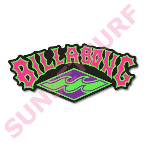 Billabong metal logo pink surf - billabong,