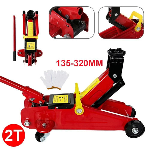 Ton tonne hydraulic trolley - hydraulic,