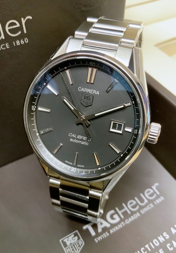 Tag heuer carrera calibre - heuer,