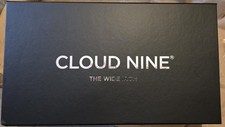 Cloud Nine the wide iron with