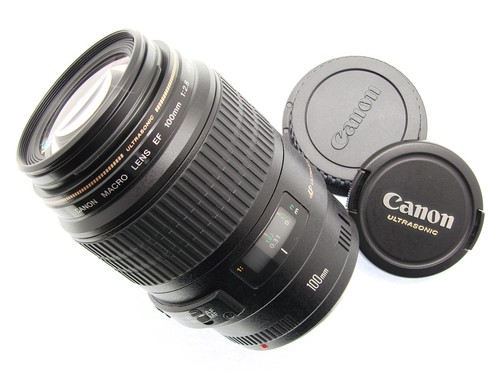 Canon 100mm ef usm - canon,
