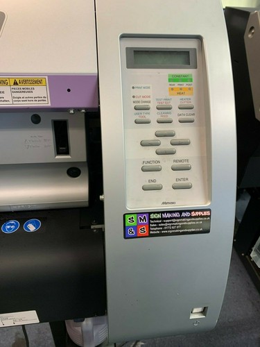 Mimaki tpc1000 screen panel - screen,