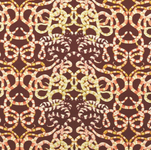 Harlequin curtain uph - harlequin, fabric