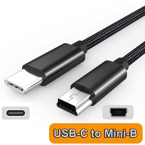 Usb mini - to, 5-pin