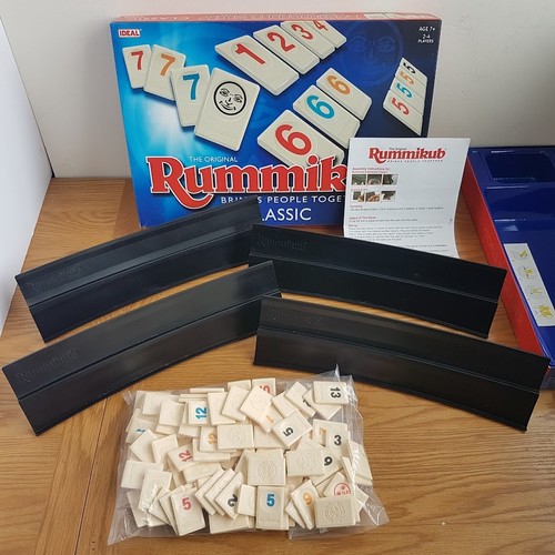 Rummikub original vintage - original,