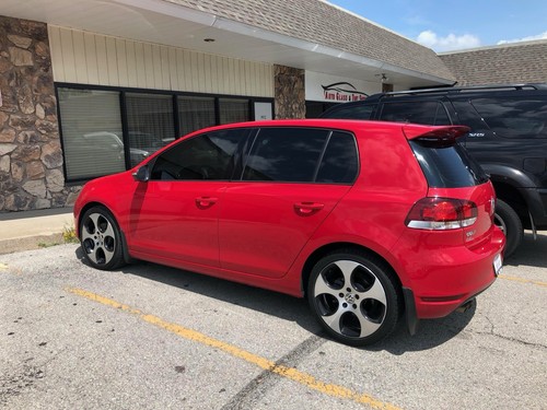 Mk6 golf gtd breaking - mk6,
