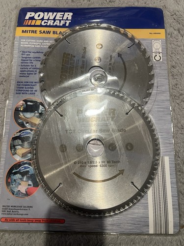 Powercraft mitre saw - powercraft,