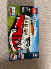 lego creator: volkswagen t1