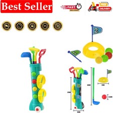 Deluxe Kids Junior Golf Caddy