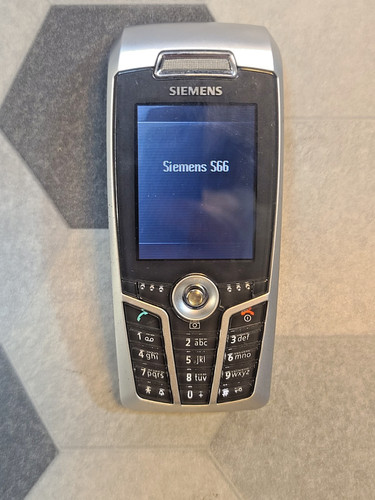 Siemens series s66 - s,