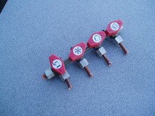 CARAVAN GAS MANIFOLD