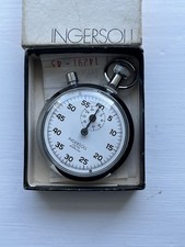 Vintage Smiths Stopwatch -