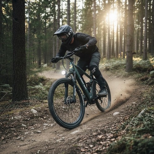 Aairsk gt900 electric - aairsk, 26"