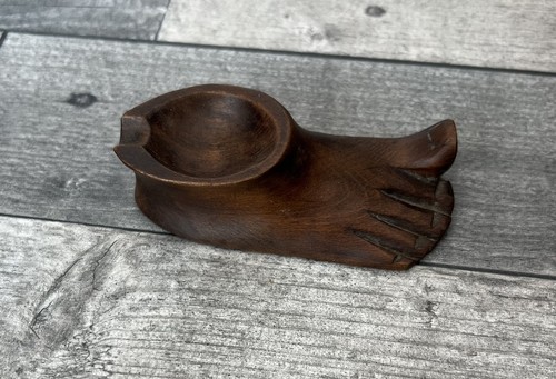 Vintage hand crafted - hand-crafted, wooden