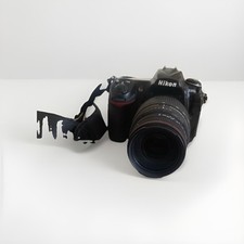 Nikon D300s DSLR Camera + Sigma 70-300mm f/4-5.6 APO DG Macro Lens – Bundle