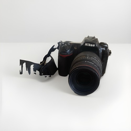 Nikon d300s dslr camera - nikon, +