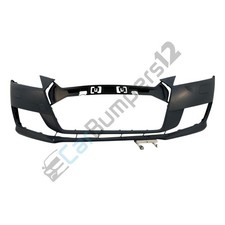 AUDI TT S LINE MK3 2019-ON GENUINE FACELIFT 8S0 FRONT BUMPER 8S0807437