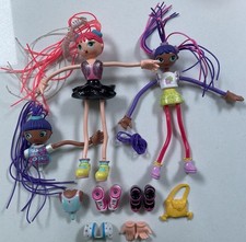 VINTAGE BETTY SPAGHETTY -