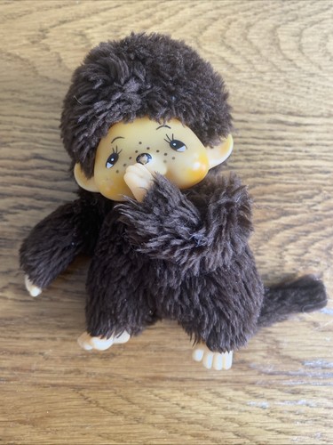Sekiguchi monchichi boo doll - monchichi, a