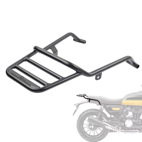 Rear tail luggage - rear, rack