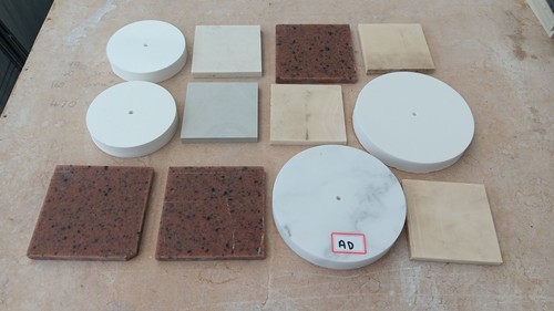 Corian and minerva offcuts - minerva, 5
