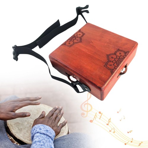 Cajon wood hand drum - cajon,