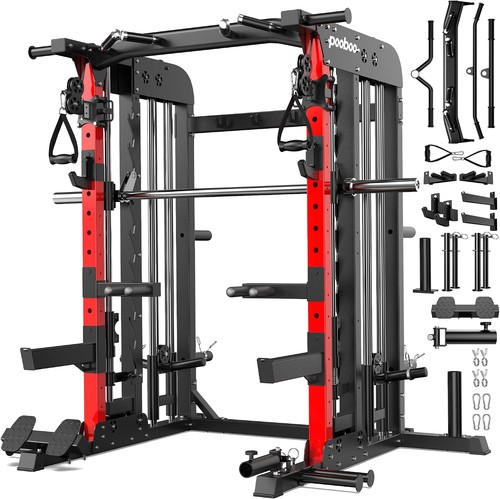 Multifunctional home gym - multifunctional,