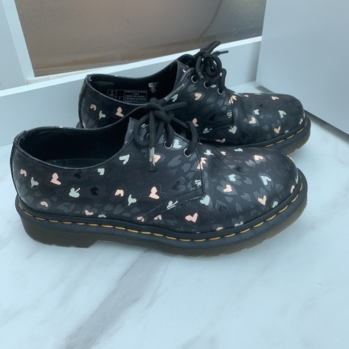 Martens 1461 pascal wild - dr,
