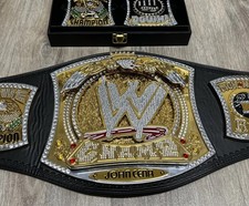 Official WWE Spinner Belt