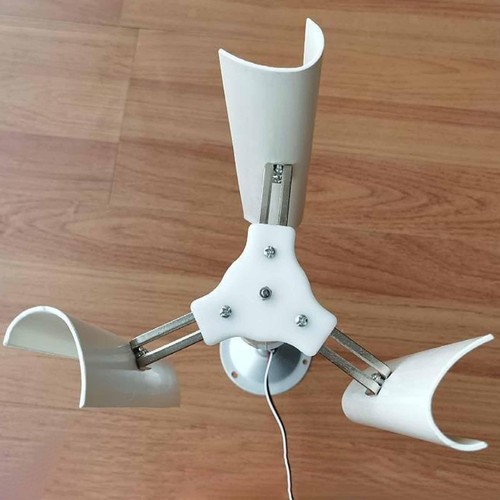 Wind turbine generator - turbine, kit
