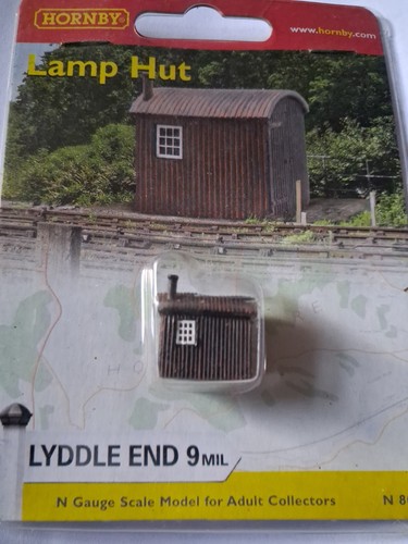 Hornby lyddle end gauge - lyddle, n