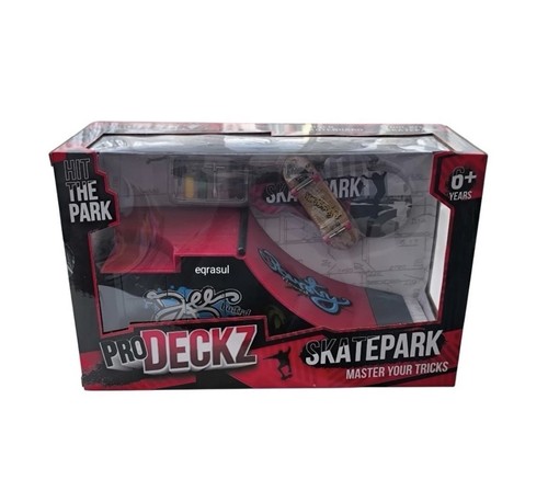 Pro deckz deck skate - deckz,