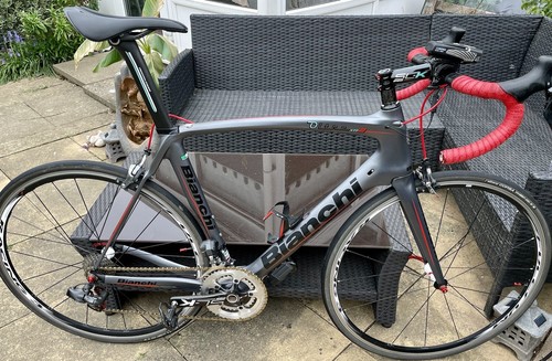 Bianchi oltre xr2 unique - xr2,