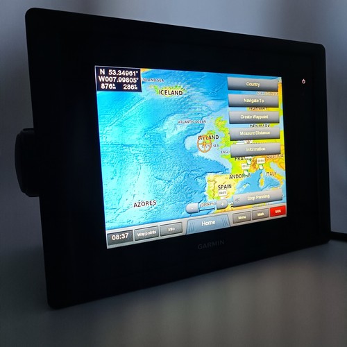Garmin gpsmap 8008 volvo - 8008,