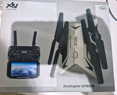 Xkj ky601s quadcopter - ky601s, ready