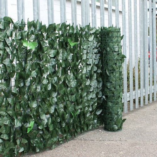 Artificial ivy leaf hedge - leaf,