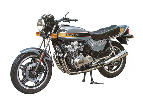 Tamiya honda cb750f scale - tamiya,