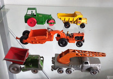 Matchbox Lesney Aveling Road