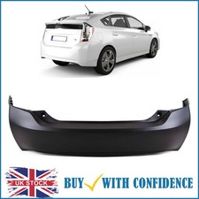 Toyota Prius Rear Bumper