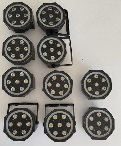 10x equinox eclipse par - 10x,