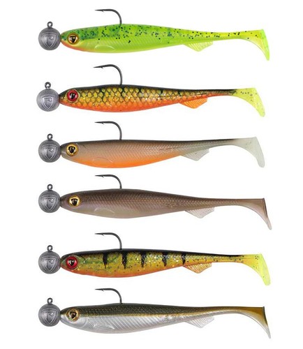 Fox rage loaded slick - fox, shad