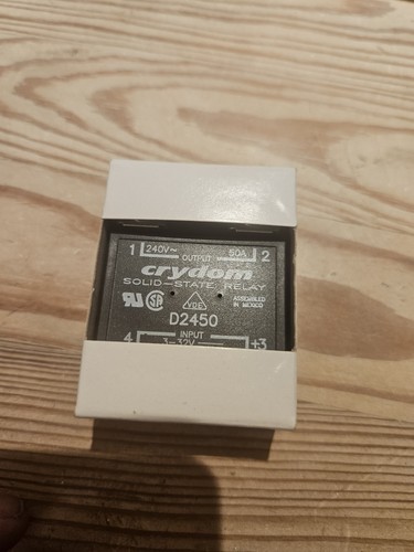 Sensata crydom d2450 solid - crydom,