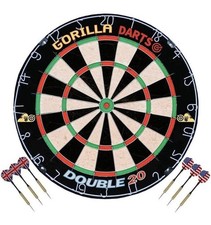 Gorilla Darts Double 20
