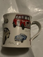 Dunoon - Classic Car Mug  By