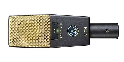 Akg c414 xlii - akg, condenser