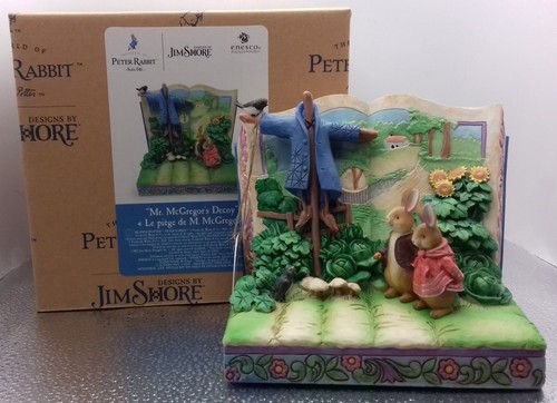 Jim shore beatrix - jim, potter